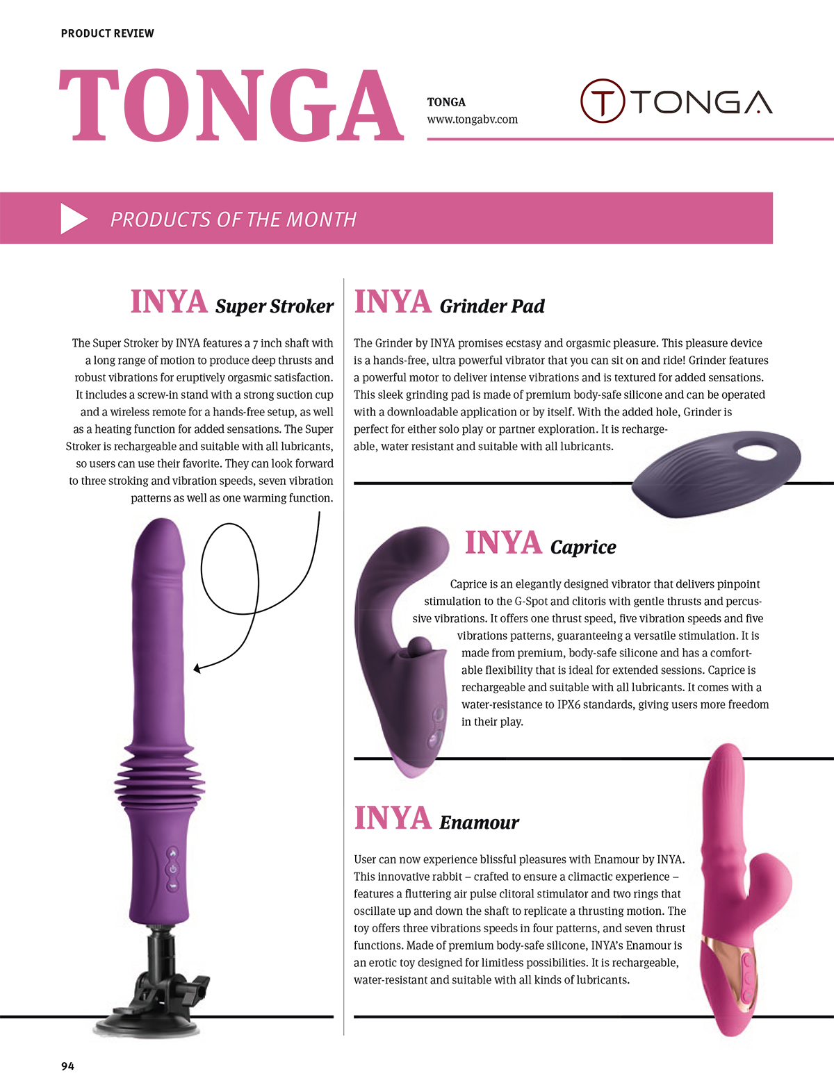 2024-05 Sign EU - Products of the month